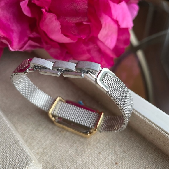 Keep Collective Stella & Dot Double Leather Band with Charm - Picture 2 of 3